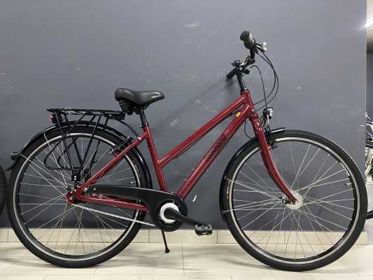 Велосипед Radland Edition alu 28"планетарная втулка Shimano Nexus