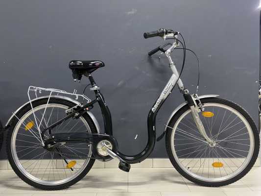 Велосипед дамка Active Bike 26"планетарная втулка Spectro sram Т3