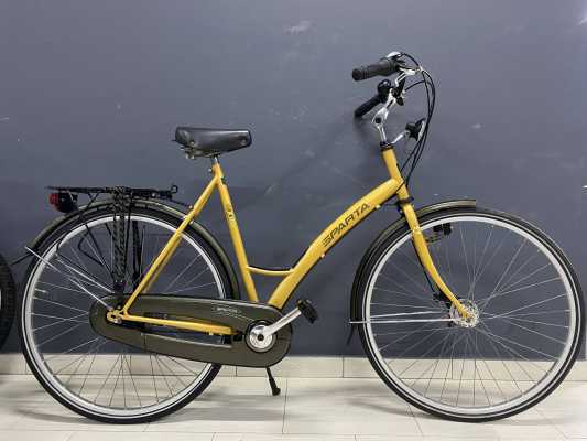 Велосипед дамка Sparta 28"втулка Shimano Nexus 4