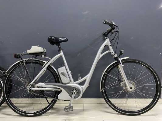 Электровелосипед E-bike 28"планетарная втулка Nexus SG-8R31