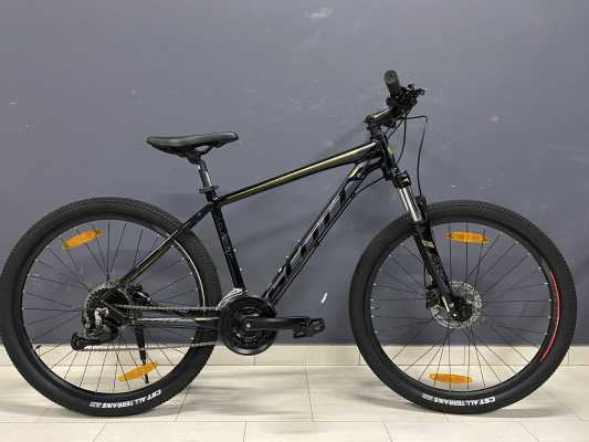 Велосипед Scott Aspect 750 колеса 27.5 гидравлика Shimano