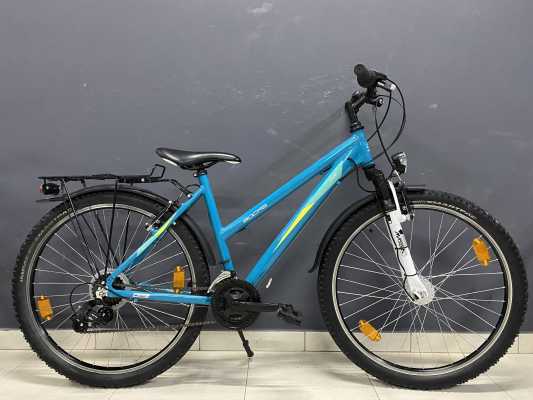 Велосипед Bocas tyrone alu 26"