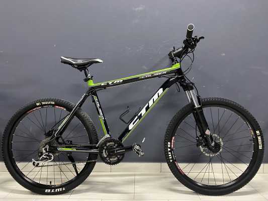 Горный велосипед Caliber CTM 2.0