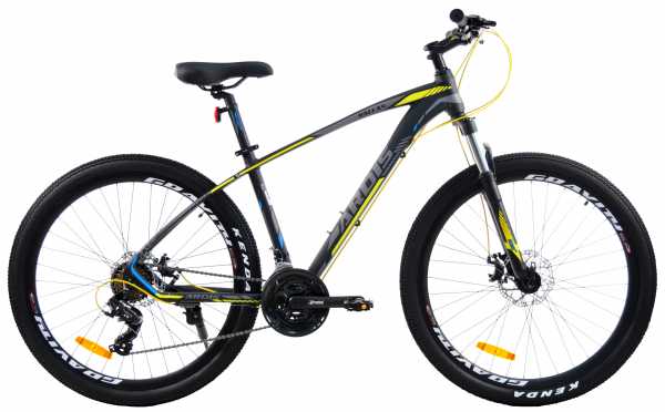 Велосипед горный Ardis DALLAS 27,5" ALU (рама 17")