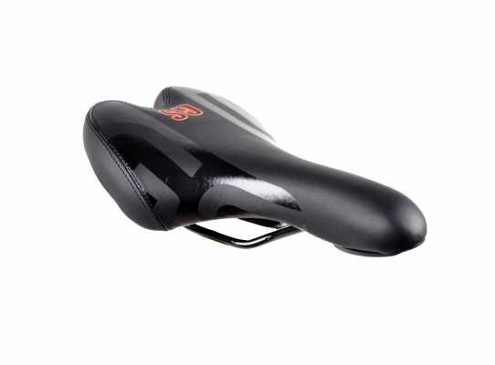 Седло Grand Star GS-1512ВСD  черное