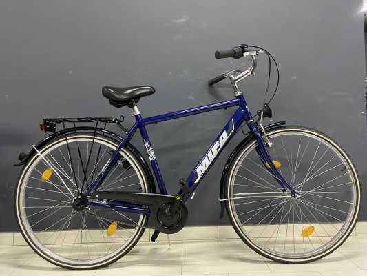 Велосипед Mifa city line 28"планетарная втулка Shimano Nexus 3