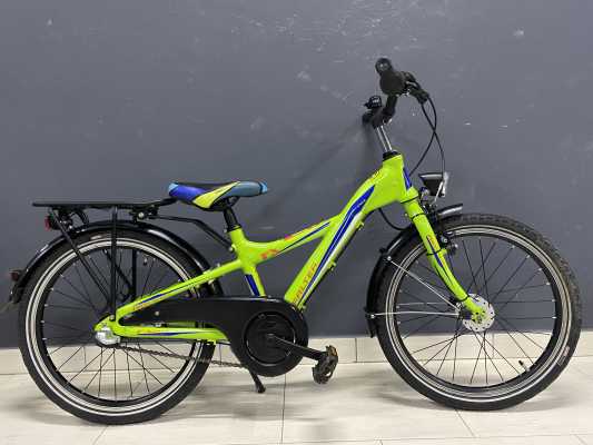 Детский велосипед Falter alu 20"планетарная втулка Shimano Nexus 3