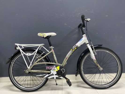 Велосипед детский Loekie Foxy Lady 22