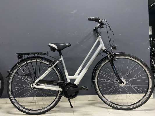 Велосипед дамка Curtis alu 28"Планетарная втулка Shimano Nexus inter 7 