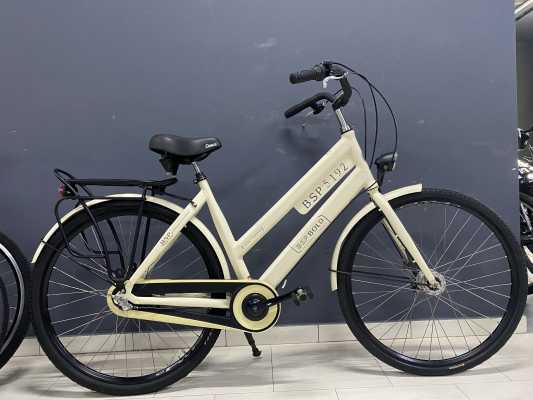 Велосипед BSP Bold 28"планетарная втулка shimano Nexus 3