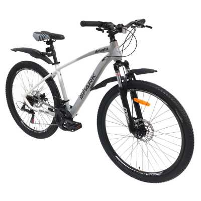 Велосипед SPARK DELIGHT (колеса – 27,5", алюминиевая рама – 17")