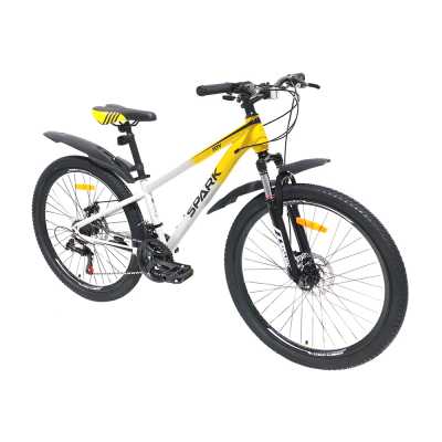 Велосипед SPARK JOY (колеса – 26", стальная рама – 13")