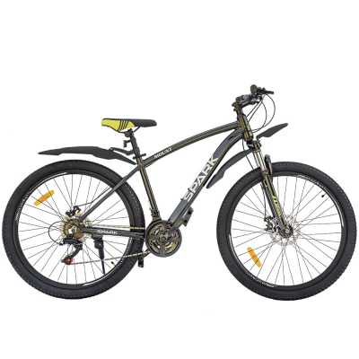 Велосипед SPARK MOUNT (колеса – 27,5", алюминиевая рама – 17")