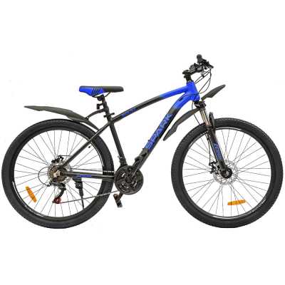 Велосипед SPARK MOUNT (колеса – 27,5", алюминиевая рама – 17")