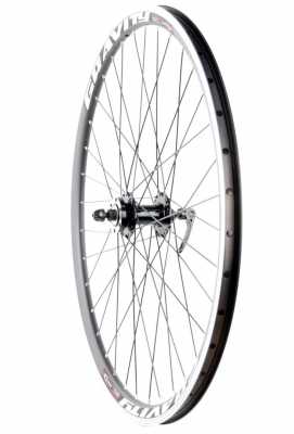 Колесо АЛ 29" переднее 14Gх36, втулка Neco MS37F, эксцентрик