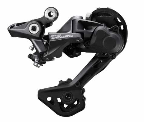 Переключатель Shimano задний Deore 10/11 шв RD-M5120