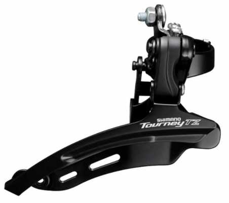 Переключатель Shimano перед. Tourney FD-TZ500 н.тяга 28,6мм