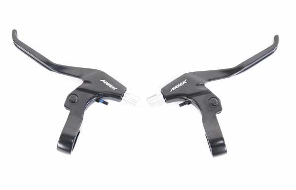 Тормозные ручки велосипеда левая и правая ARTEK mod 482D/483D