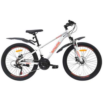 Велосипед SPARK PLEASURE (колеса – 24", алюминиевая рама – 12")