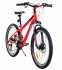 Велосипед CROSSRIDE 24 MTB ST "SKYLINE" 2.0 Красный