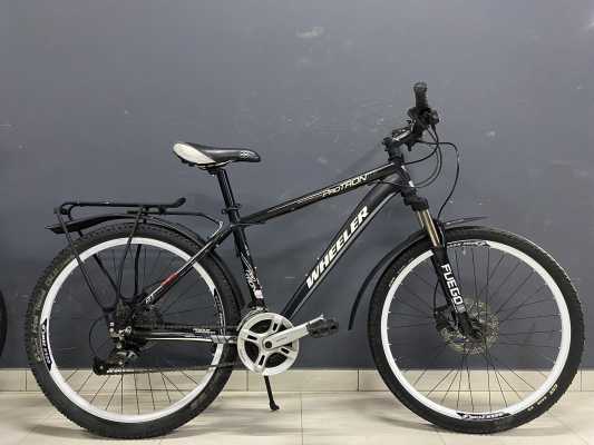 Велосипед б.у из Германии Wheeler protron 26" ALU Disk гидравлика