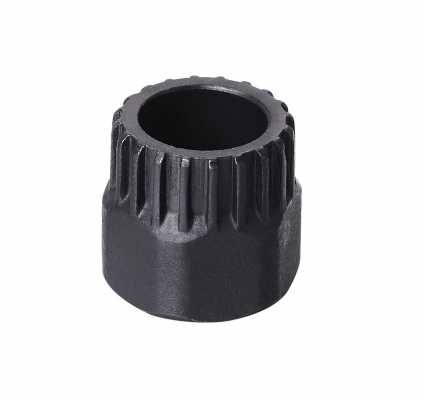 Съемник каретки KENLI KL-9706С  черный