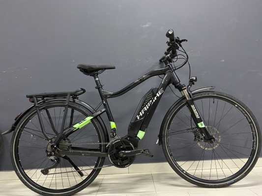 Электровелосипед Haibike Trekking 6.0 Shimano Deore XT , 20-speed,