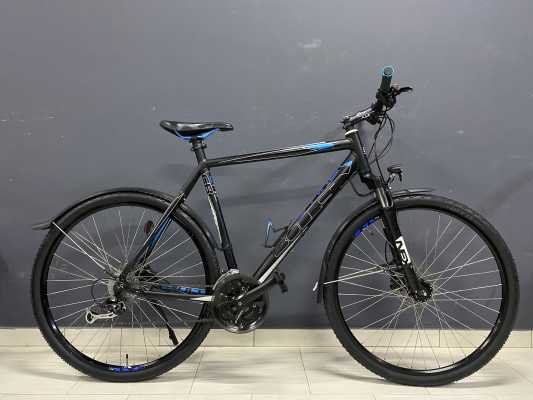 Велосипед Bulls Street Flyer 28"дисковая гидравлика