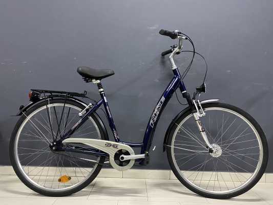 Велосипед дамка RIXE chambery 28" втулка Shimano Nexus 7