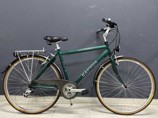 Городской велосипед Canyon city alu 28"