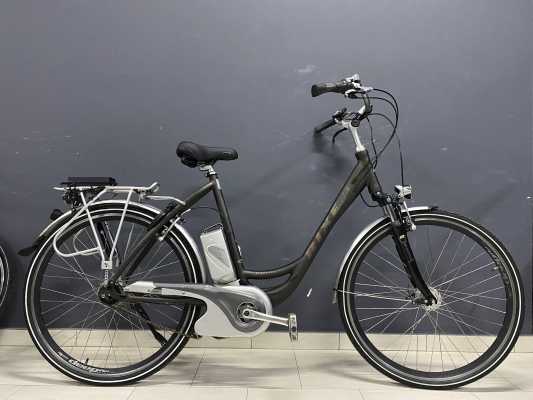 Электровелосипед RIXE Bordeaux 28"планетарная втулка Nexus SG-8R31
