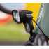 Передняя фара Sate-Lite C7 E-Bike 6-58V черный