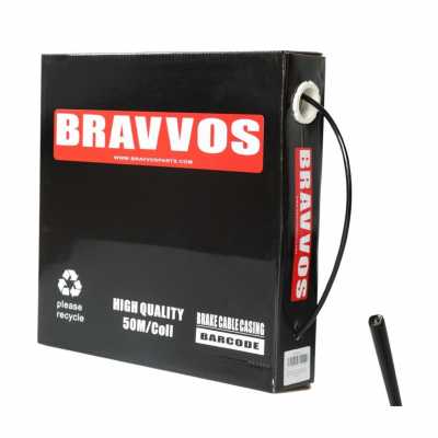 Кожух BRAVVOS для системы переключения 50м