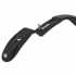 Крылья Simpla Raptor SDS для 26"-28" черный
