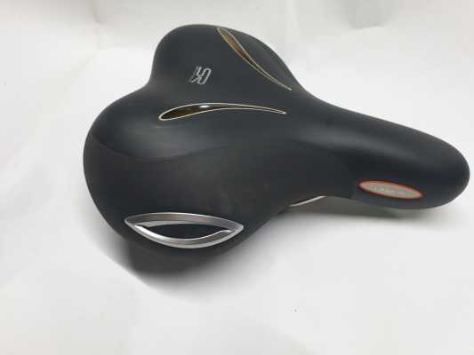 Седло Б/У Selle Royal Lookin 260x220 мм
