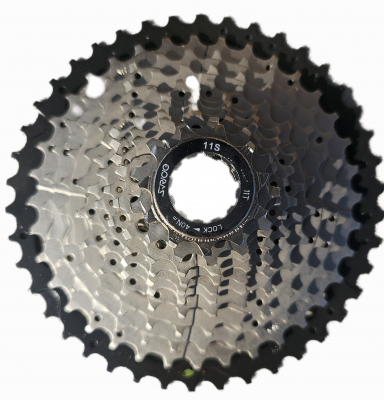 Кассета 11ск 11-42T, S-RIDE CS-M500