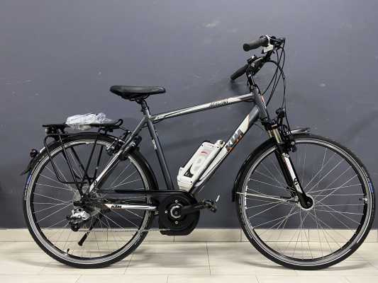 Электровелосипед KTM Macina Dual 24-Speed ​​SRAM Dual Drive