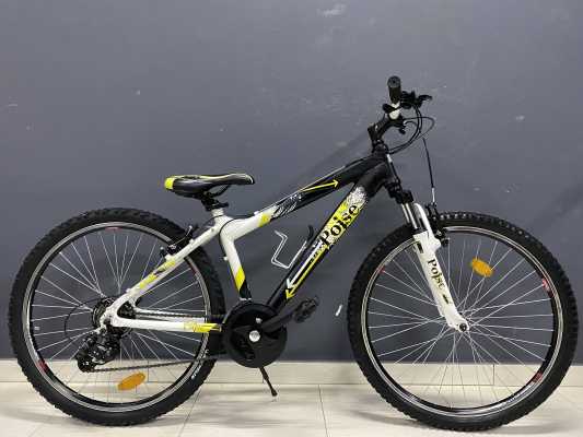 Подростковый велосипед Poise alu 26"