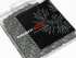Цепь SRAM PC X01 EAGLE 12-скоростная, 126 звеньев, серебристая