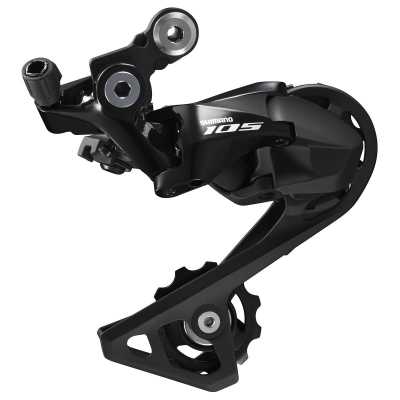 Задний переключатель Shimano 105 RD-R7000 11s, черный GS