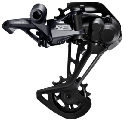 Задний переключатель Shimano Deore XT RD-M8100 SGS 12s