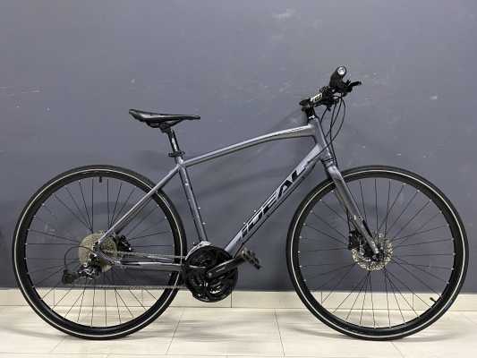 Велосипед Ideal funcore колеса 28"(700-28С) дисковая гидравлика Shimano