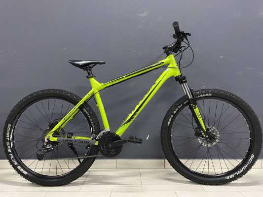 Горный велосипед UNIVEGA Vision 3.0 колеса 27.5" гидравлика