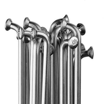 Спица DT Swiss Chempion Silver без ниппеля 283mm