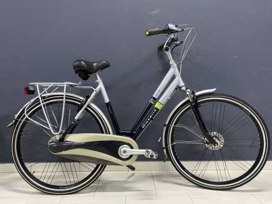 Велосипед Gazelle Orange 28" втулка Shimano Nexus 8