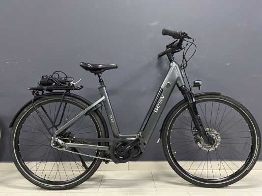Электровелосипед Besv CTLE 2020г Shimano Steps 6100