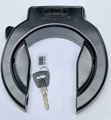 Замок для блокировки заднего колеса ABUS 4750X