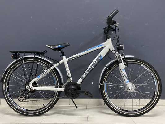 Подростковый велосипед Conway comfort 24"