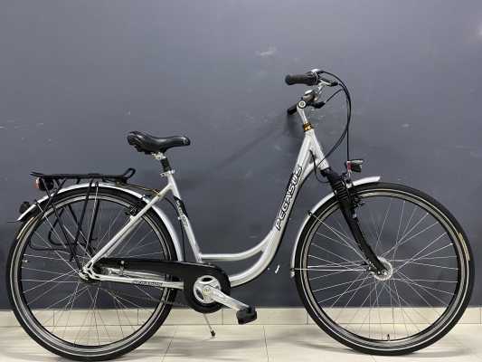 Велосипед дамка Pegasus milano 28"Планетарная втулка Shimano nexus 7