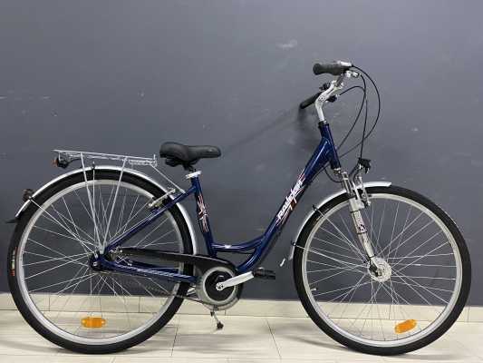 Велосипед Raleigh Unico 28"втулка Shimano Nexus 7